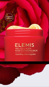 Supersize Rose Cleansing Balm