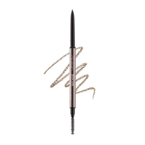 BROW LINE Retractable Eye Brow Pencil with Brush