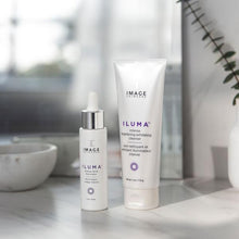 Load image into Gallery viewer, ILUMA Intense Brightening Exfoliating Cleanser
