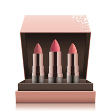 Load image into Gallery viewer, MINI LIP TRIO A Lip Collection of Wearable Soft Pinks and Nudes (Limited Edition)
