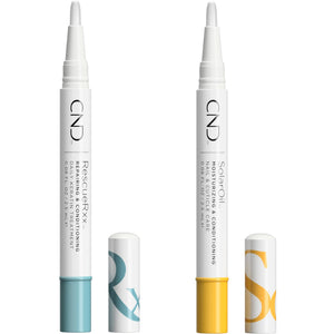 RESCUE RXX & SOLAR OIL Treatment Pen Duo