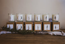 Load image into Gallery viewer, ALPHABET Votive Candle
