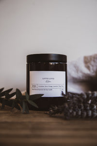 APOTHECARY Candle