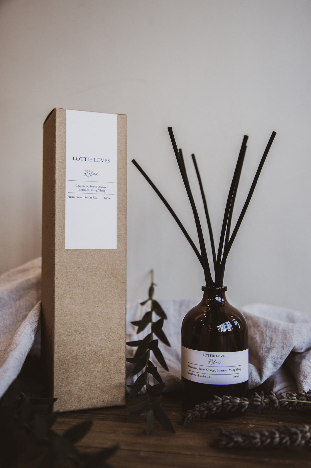 APOTHECARY Reed Diffuser
