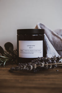 APOTHECARY Candle