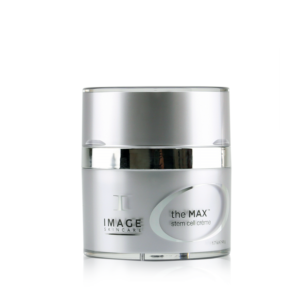 the MAX™ Stem Cell Crème