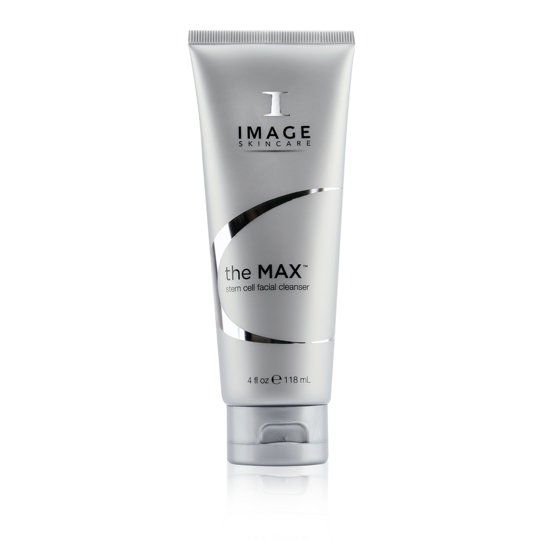the MAX™ Stem Cell Facial Cleanser (sale)
